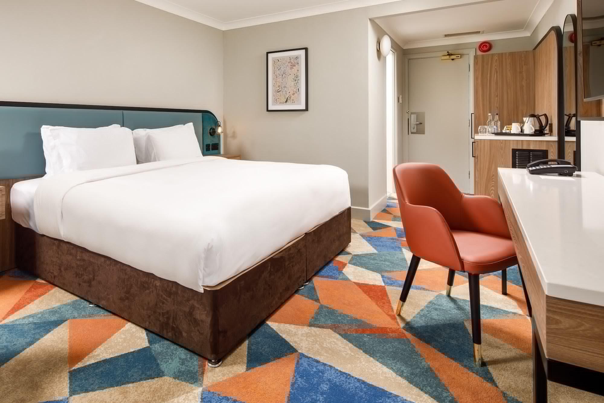Delta Hotels By Marriott Warwick Warwick  Exterior foto