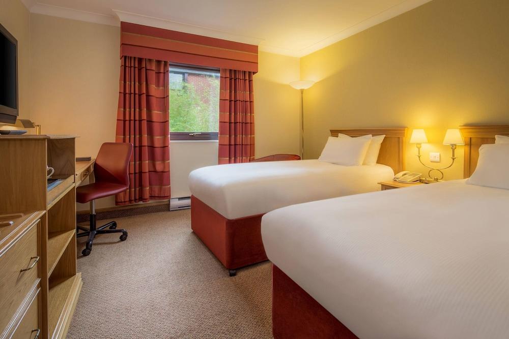 Delta Hotels By Marriott Warwick Warwick  Exterior foto