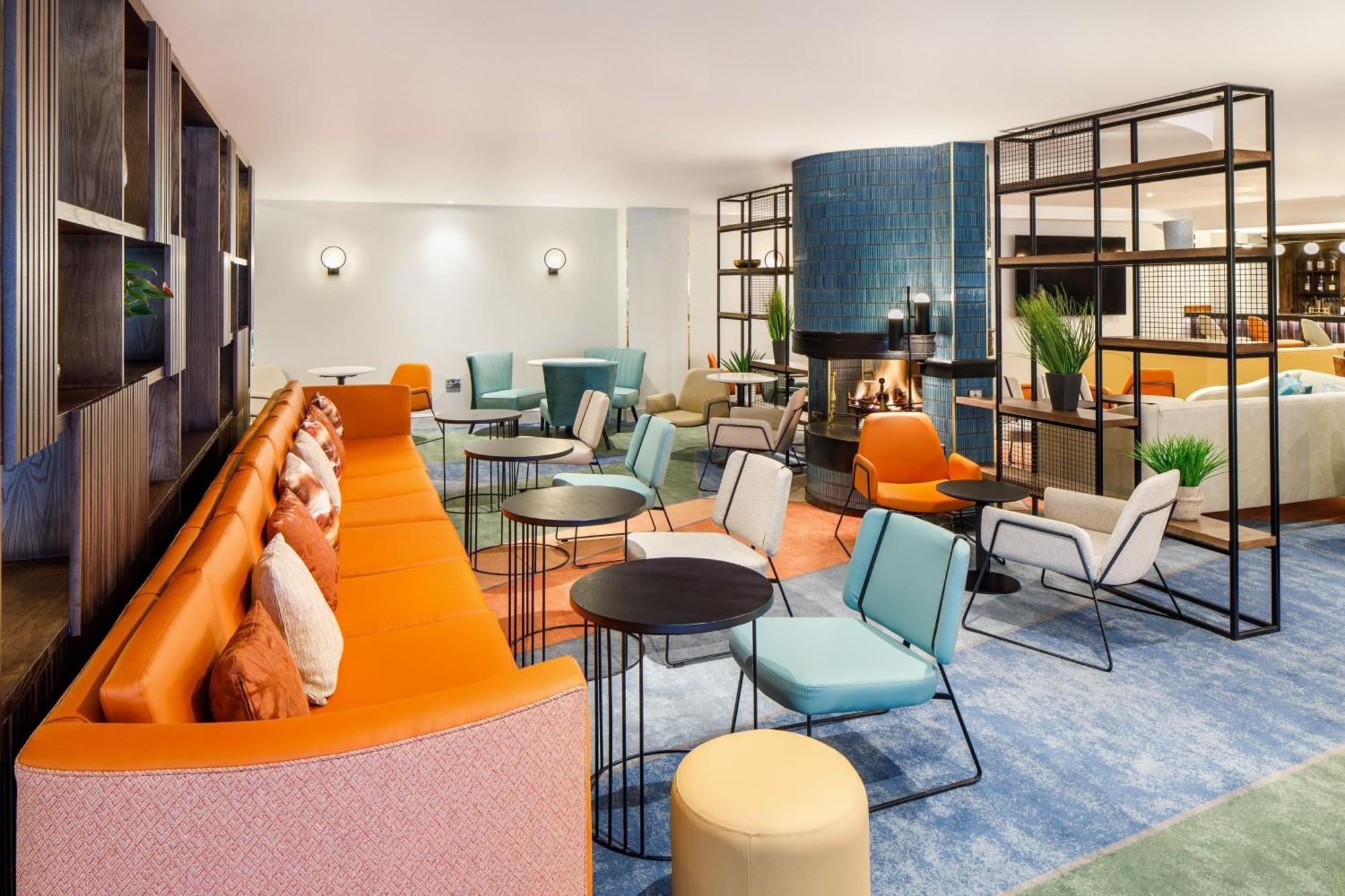 Delta Hotels By Marriott Warwick Warwick  Exterior foto